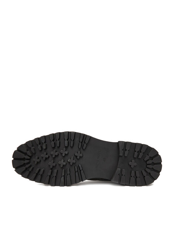 Gino Rossi Gino Rossi Schnürschuhe EO-UBERTO-04 125AM Dunkelblau