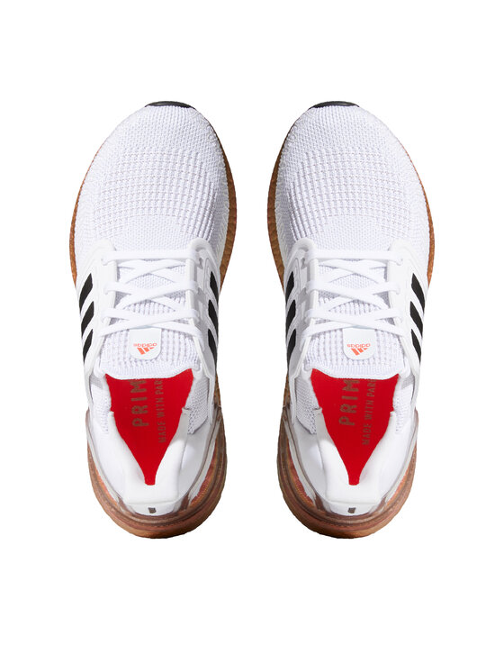 adidas adidas Buty do biegania Ultraboost 20 Shoes EG9780 Biały