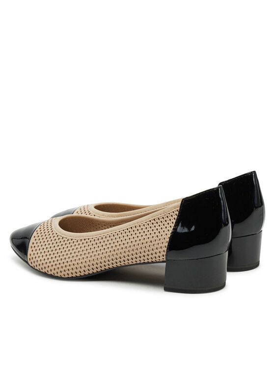 Caprice Caprice Tacones 9-22504-44 Beež