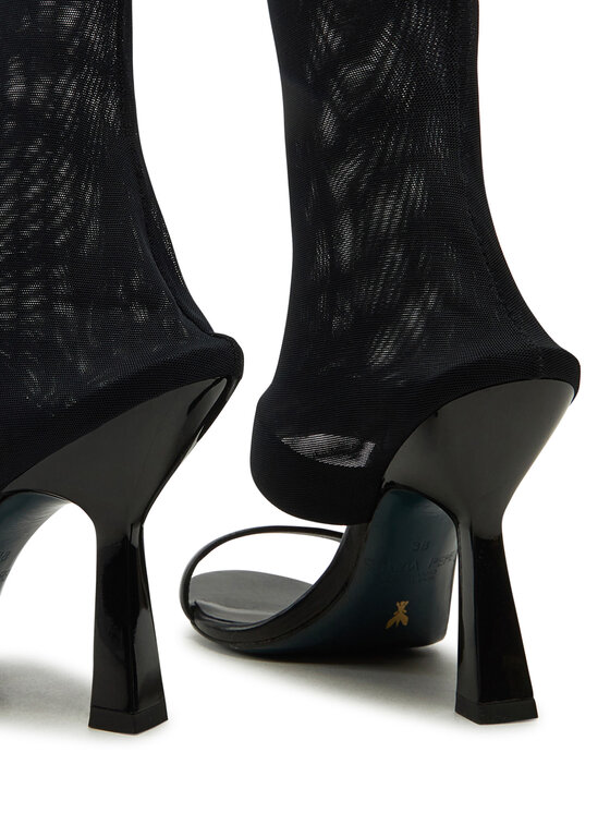 Patrizia Pepe Patrizia Pepe Stivali 2X0025/L048 Nero