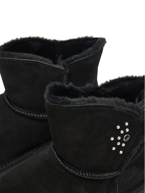 Pepe Jeans Pepe Jeans Sniego batai Diss Urban W PLS500001 Juoda