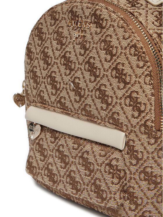 Guess Guess Seljakott J5RZ02 WFV20 Pruun