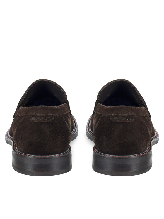 Gant Gant Loaferice 32673219 Smeđa