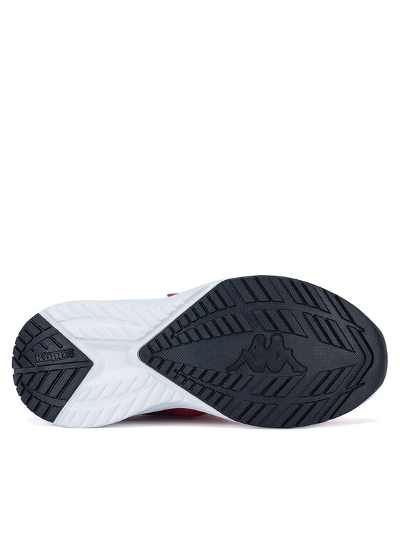 Kappa Kappa Laisvalaikio batai AW24-3C041(CH) Raudona
