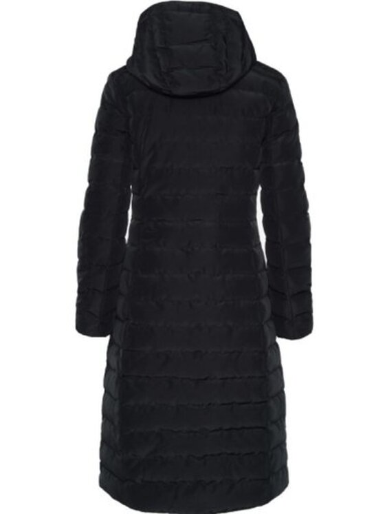 EA7 Emporio Armani EA7 Emporio Armani Kabát pro přechodné období 6HTL05TN8AZ 1200 Černá Slim Fit