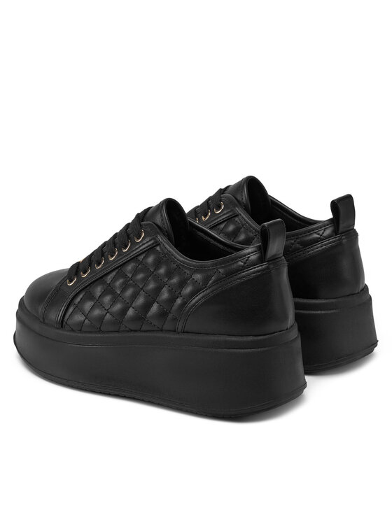 DeeZee DeeZee Sportcipők AM25237-D Fekete