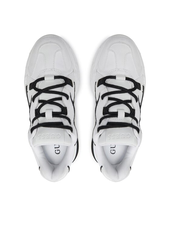 Guess Guess Sneakers FLGCAI FAB12 Alb