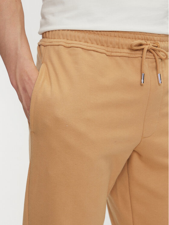 Timberland Timberland Melegítő alsó TB0A5V5Q Bézs Regular Fit