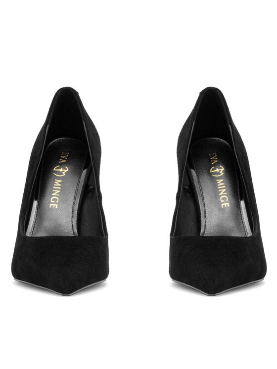 Eva Minge Eva Minge Scarpe stiletto SUZANNE-01 Nero