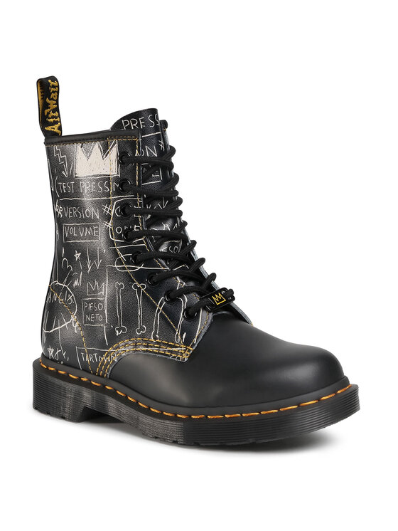 Dr. Martens Kerzai 1460 Basquiat 26319009 Juoda • Modivo.lt