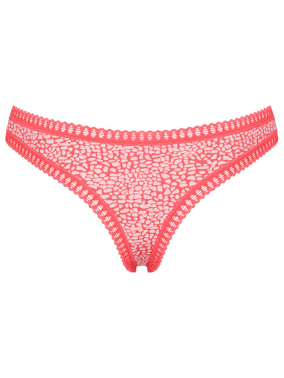 Sloggi Sloggi 3er-Set Stringtangas Go Crush 10219704 Bunt