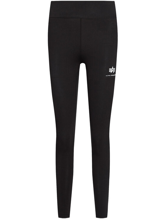 Alpha Industries Alpha Industries Κολάν Basic 116053 Μαύρο Slim Fit