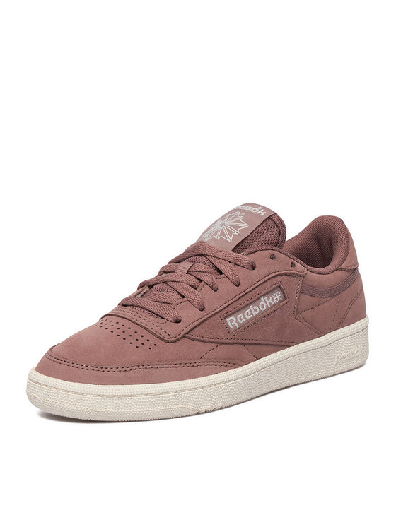 Reebok Reebok Tossud Club C 85 EO-CLUB C 85 100260676 Lilla