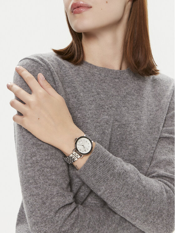 Skagen Skagen Orologio Signatur Sport Lille SKW3134 Argento