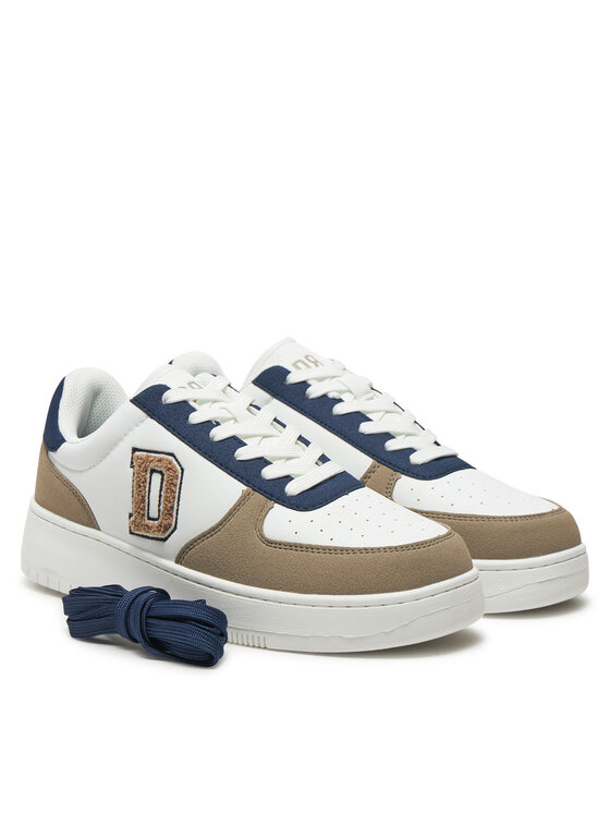 Dorko Dorko Sneakersy Flash DS24F15M Bílá