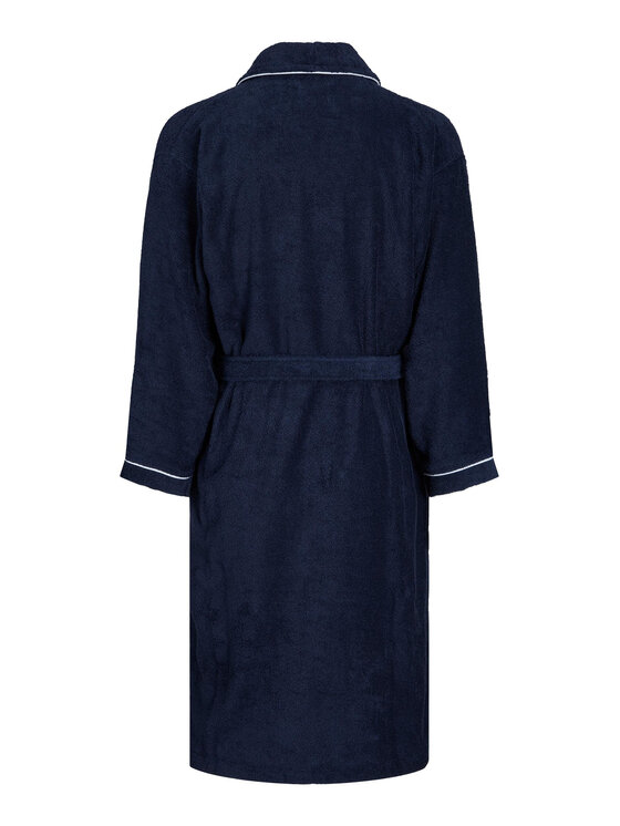 Jack & Jones Jack & Jones Szlafrok 12245342 Granatowy