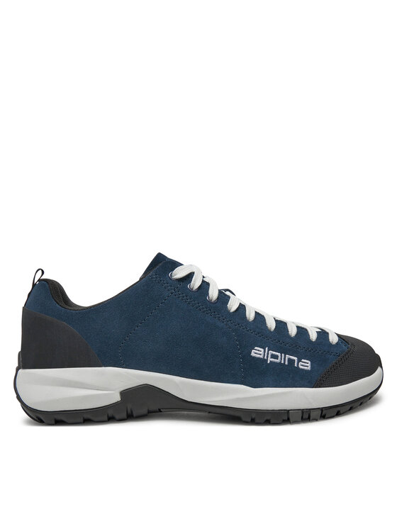 Trekkings Alpina Bărbați, Mărimea: 41, Bleumarin, Diamond 636H-2
