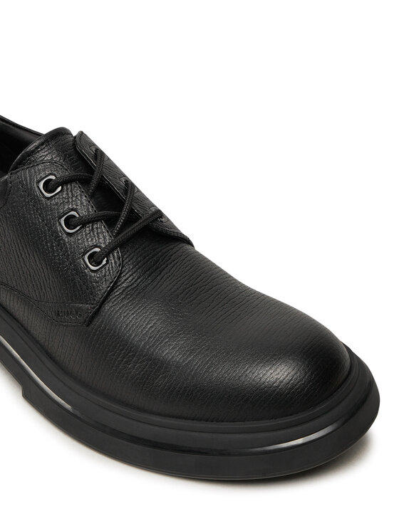 HUGO HUGO Halbschuhe Rikky 50528975 Schwarz