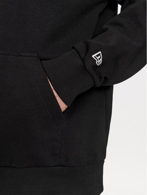 New Era New Era Sweatshirt NFL 60416766 Schwarz Regular Fit