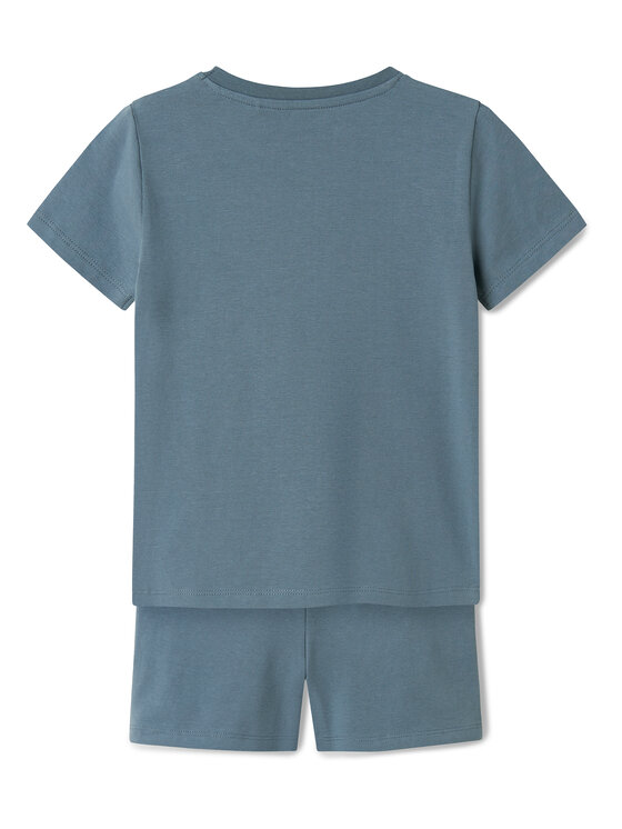 NAME IT NAME IT Пижама Stitch 13243004 Син Regular Fit