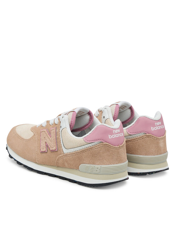 New Balance New Balance Сникърси GC574QTC Кафяв