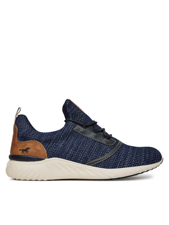 Mustang Mustang Sneakers 4132-311 Dunkelblau
