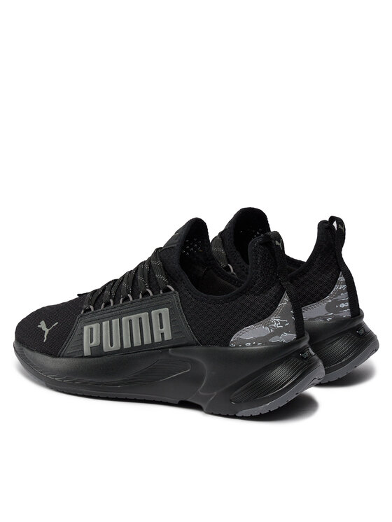 Puma Puma Buty do biegania Softride Premier Slip On 37802801 Czarny