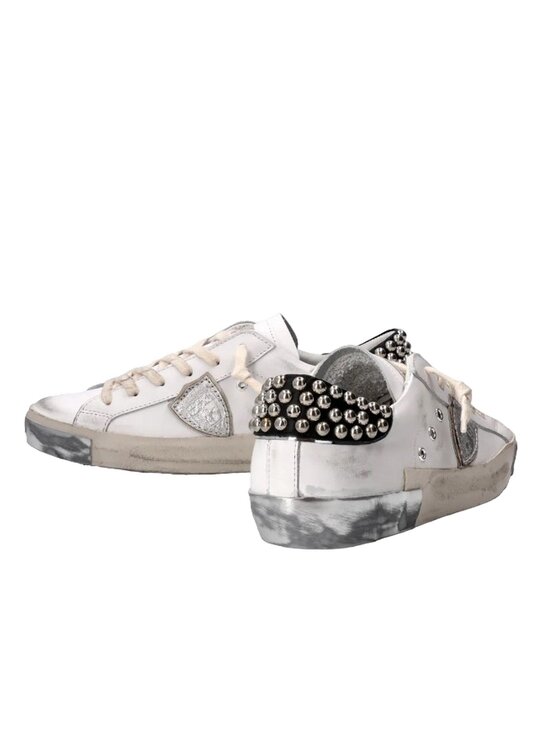 Philippe Model Philippe Model Sneakers prld-svs1 Bianco