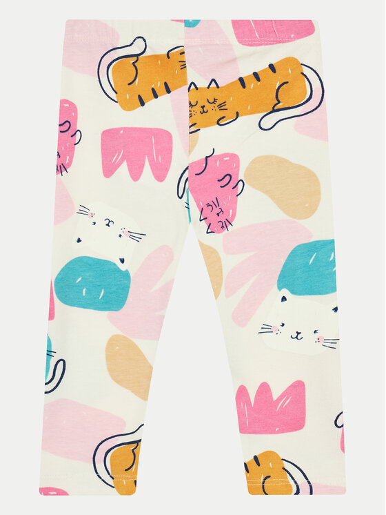 OVS OVS Клин 2094831 Бежов Slim Fit
