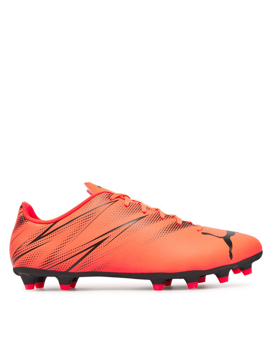Puma Puma Boty na fotball Attacanto Fg/Ag 107477 14 Oranžová