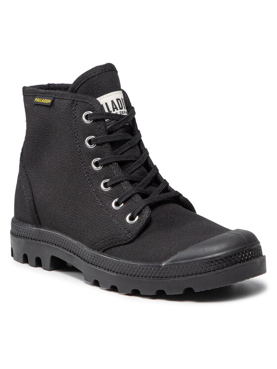Palladium Palladium Bakancs Pampa Hi Orug U 75349-060-M Fekete