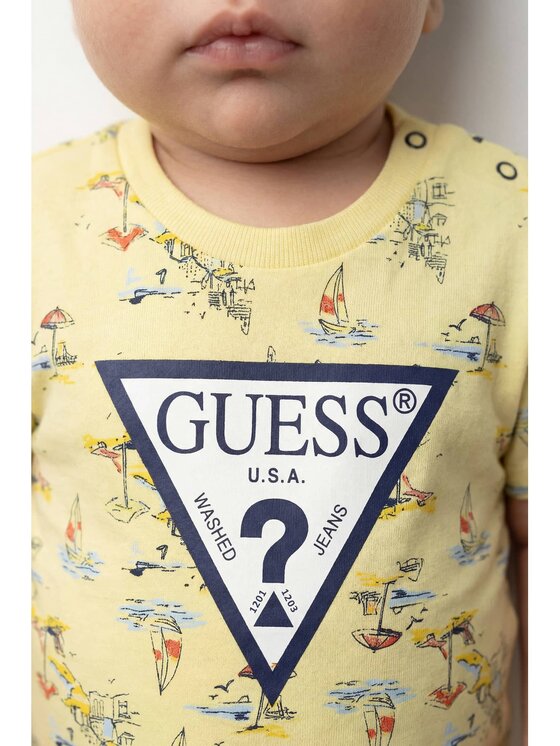 Guess Kids Guess Kids Sada pro miminka 181652 Barevná