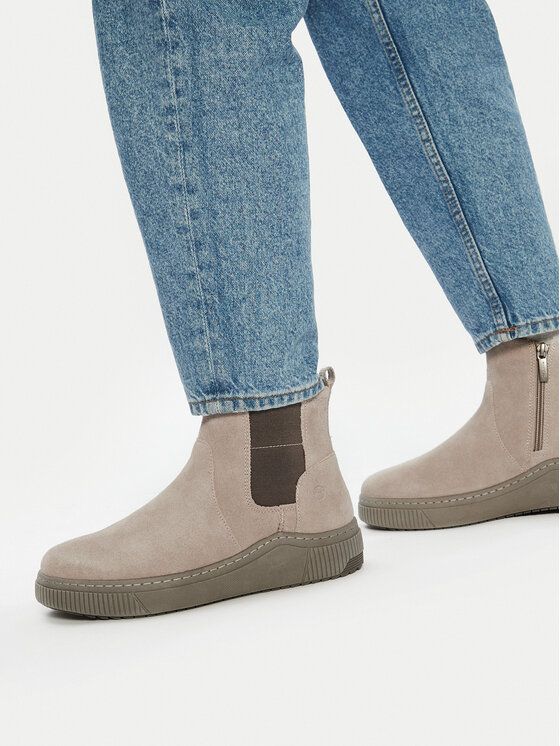 Tamaris Tamaris Stivaletti 8-86406-43 Grigio