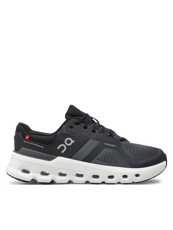 On On Běžecké boty Cloudrunner 2 3ME10140264 Černá