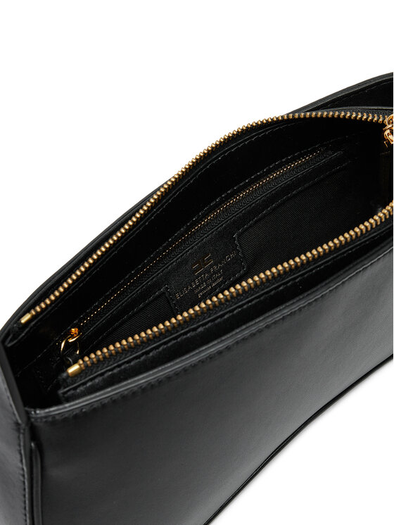 Elisabetta Franchi Elisabetta Franchi Käekott BS-47D-47E2 Must
