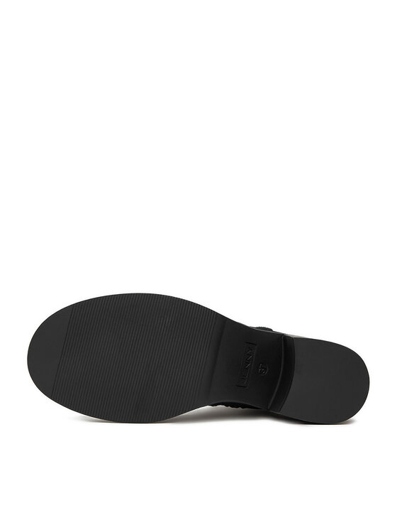 JENNY JENNY Μποτάκια CEO-HYF2T651S-1 Μαύρο