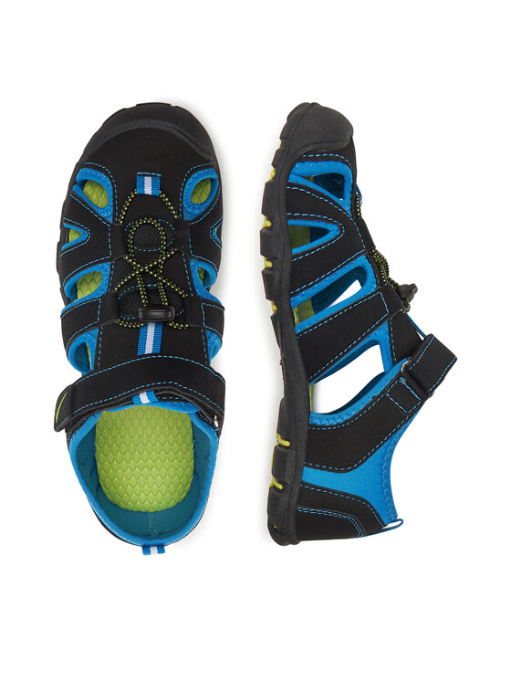 Sprandi Sprandi Sandalen BP81-18755 Schwarz