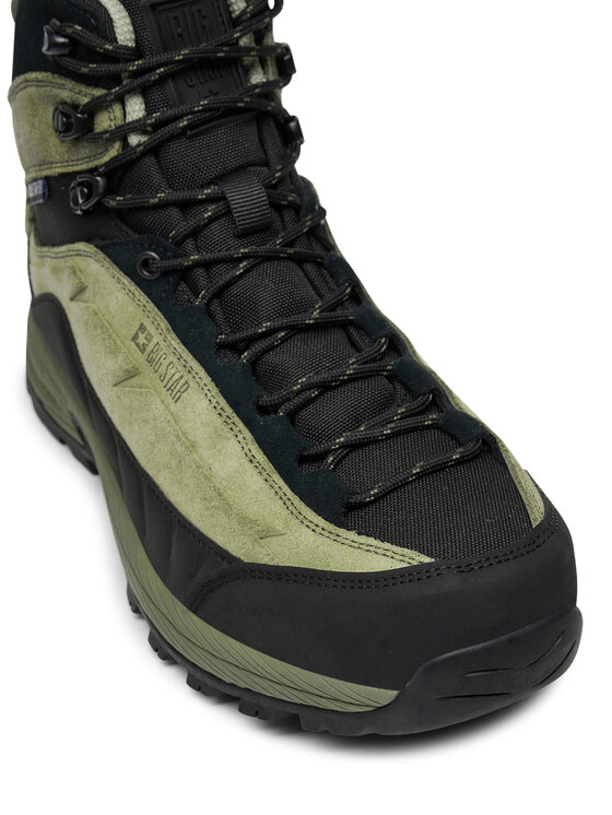 Big Star Shoes Big Star Shoes Traperid OO174453 Khakivärviline