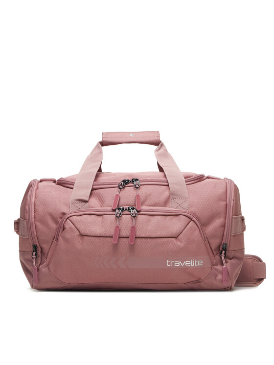 Travelite Travelite Torba podróżna 191192 Różowy