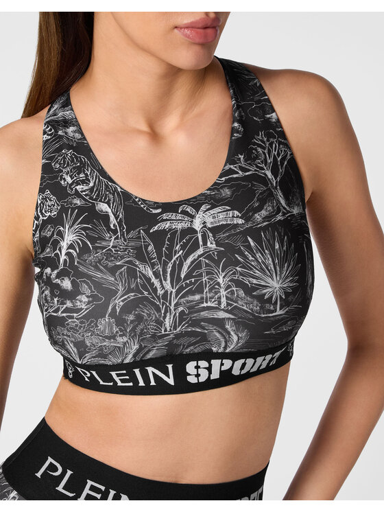 Plein Sport Plein Sport Top 14247 Nero