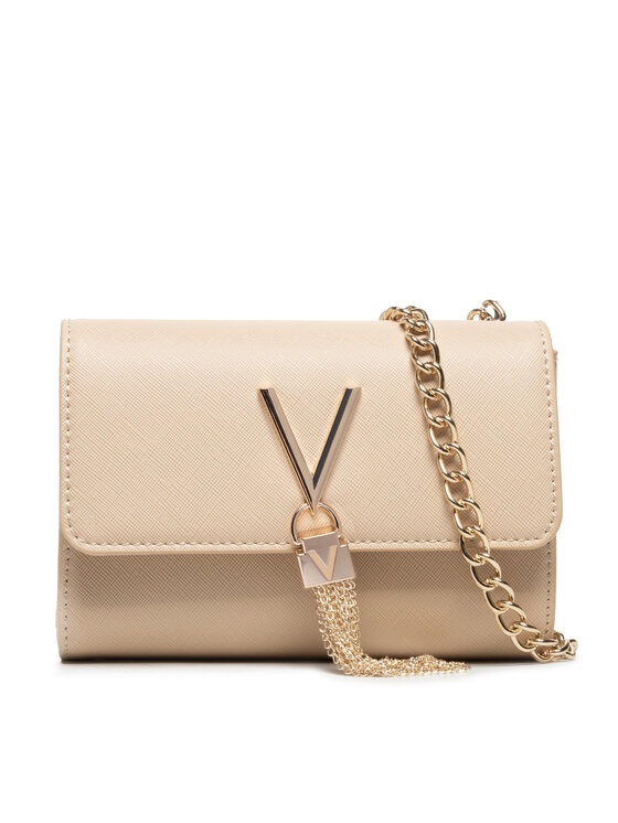 Valentino Valentino Handtasche Divina Sa VBS1IJ03 Beige
