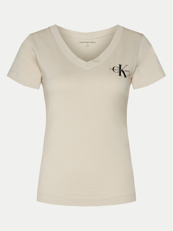 Calvin Klein Jeans Calvin Klein Jeans 2er-Set T-Shirts J20J223447 Bunt Regular Fit