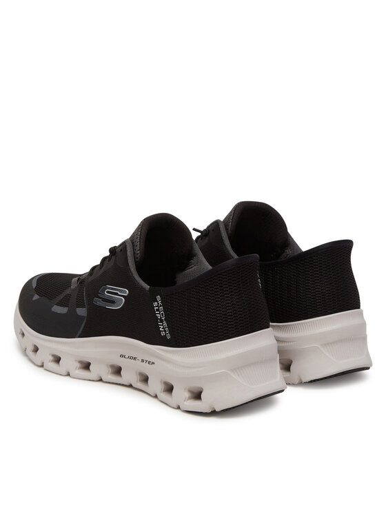 Skechers Skechers Sneakersy Glide-Step Pro- 150420/BKCC Czarny