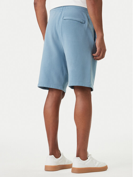 Guess Jeans Guess Jeans Sportshorts M6GD49 KCPR1 Blau Regular Fit