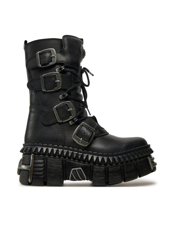 NEW ROCK NEW ROCK Lendurisaapad M-WALL373-S10 Must