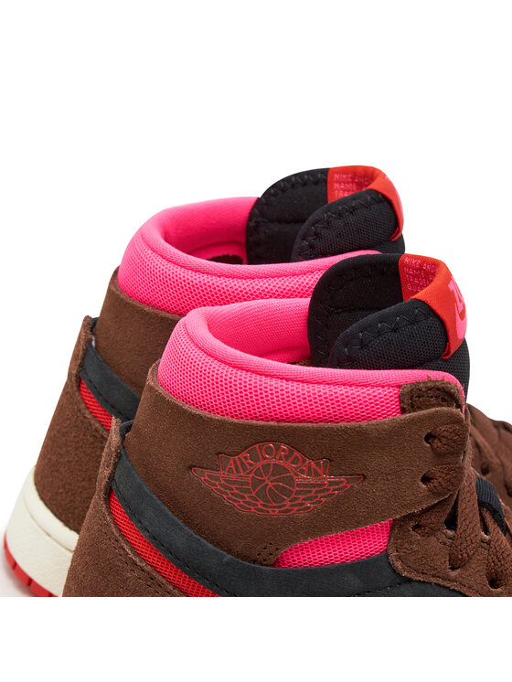 Nike Nike Sneakers W Air Jordan 1 Zm Air Cmft 2 DV1305 206 Marrone