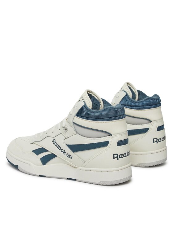 Reebok Reebok Tenisice BB 4000 II Mid ID1522 Bijela