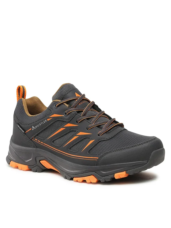 Whistler Sneakers Haksa W232351 Grau