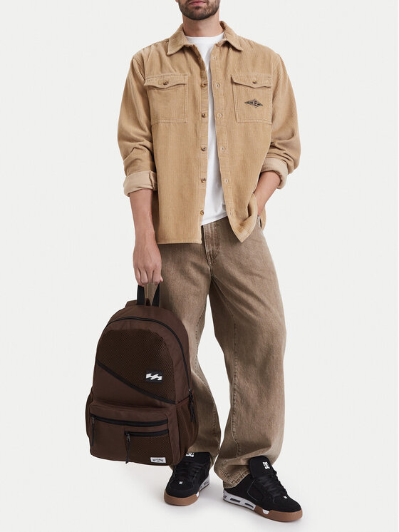 Billabong Раница CWBEO-BLB-P-002-10 Тъмнокафяв