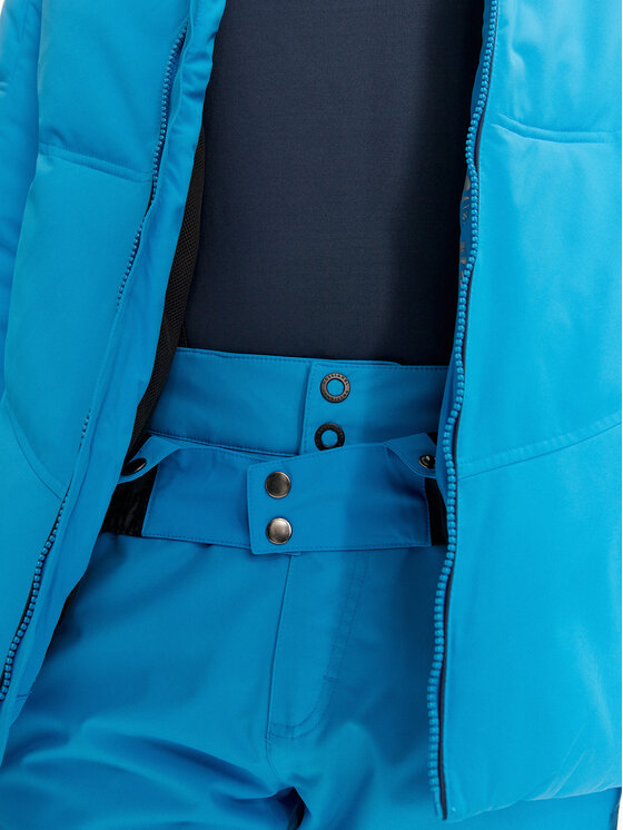 Rossignol Rossignol Скиорско яке RLMMJ05 Син Regular Fit